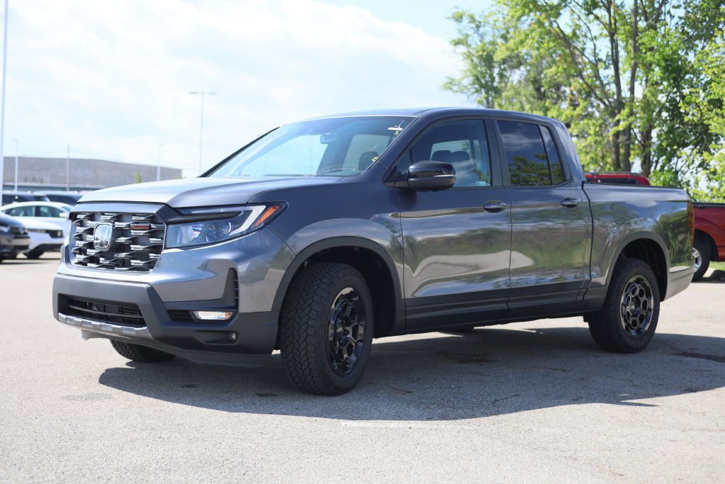 New 2026 Honda Ridgeline TrailSport image 3