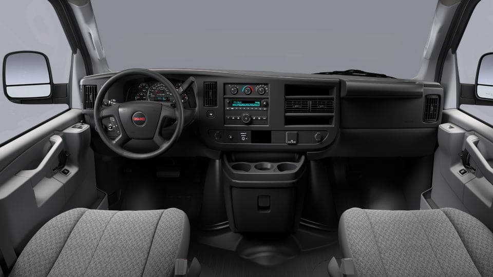 New 2026 GMC Savana 2500 Extended w/ Enhanced Convenience Package RWD image 35