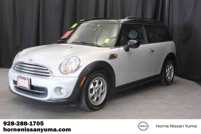Used 2014 MINI Cooper Clubman FWD image 3