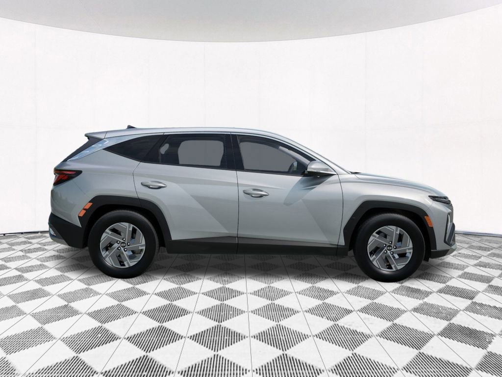 New 2026 Hyundai Tucson Blue SE w/ Tow & Go Package image 9