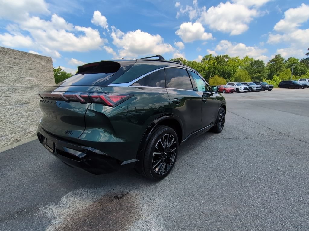 New 2027 INFINITI QX65 Autograph AWD/4WD image 4