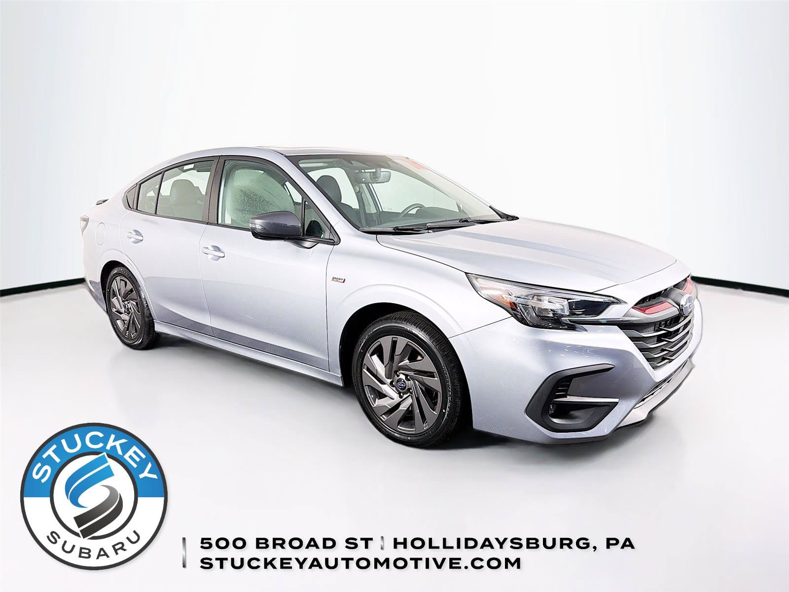 Used 2024 Subaru Legacy Sport