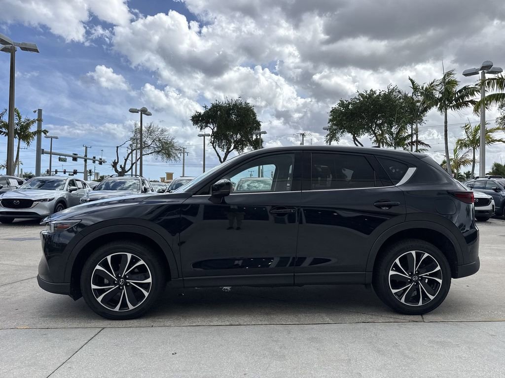 Used 2023 MAZDA CX-5 AWD 2.5 S w/ Premium Plus Pkg image 28