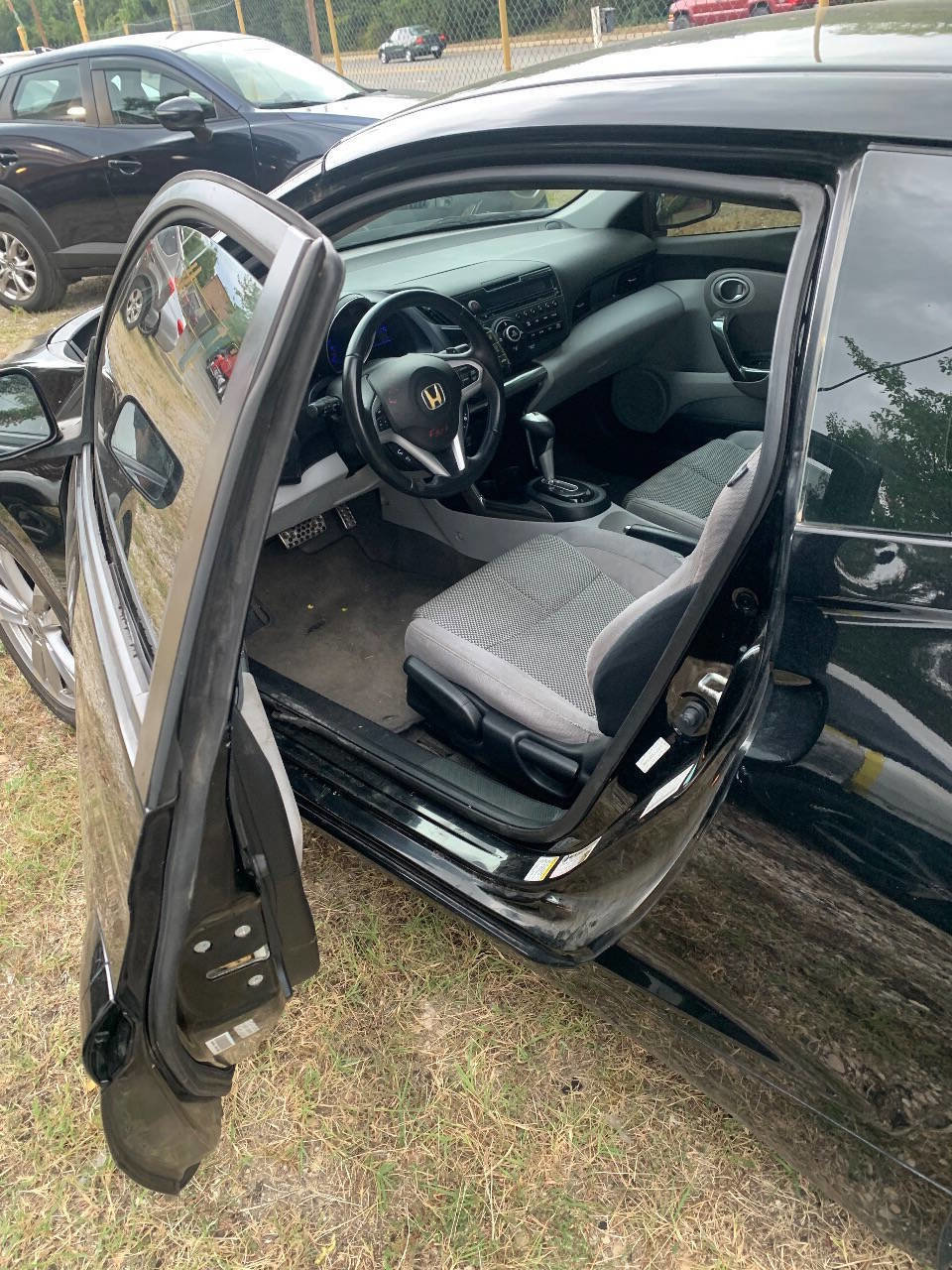 Used 2011 Honda CR-Z EX image 3