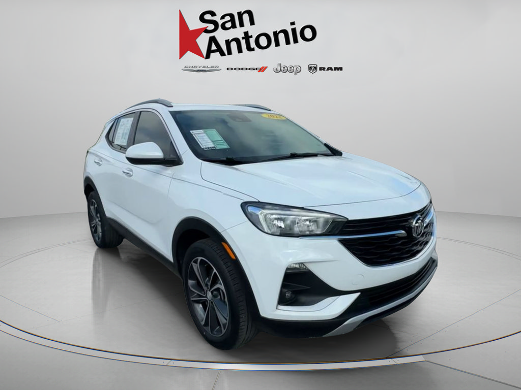 Used 2022 Buick Encore GX Select