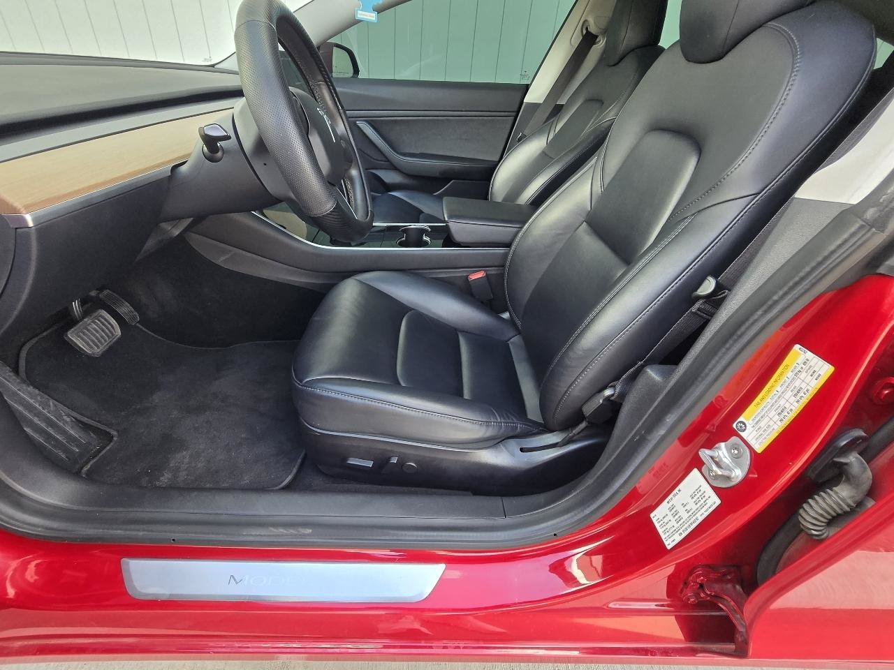 Used 2019 Tesla Model 3 Long Range AWD/4WD image 4