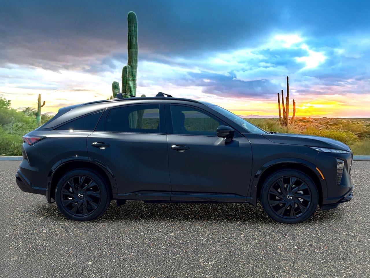 New 2027 INFINITI QX65 Autograph w/ Tow Package AWD/4WD image 6