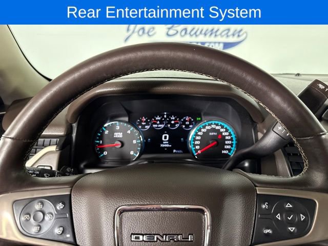 Used 2017 GMC Yukon XL Denali w/ Open Road Package image 10