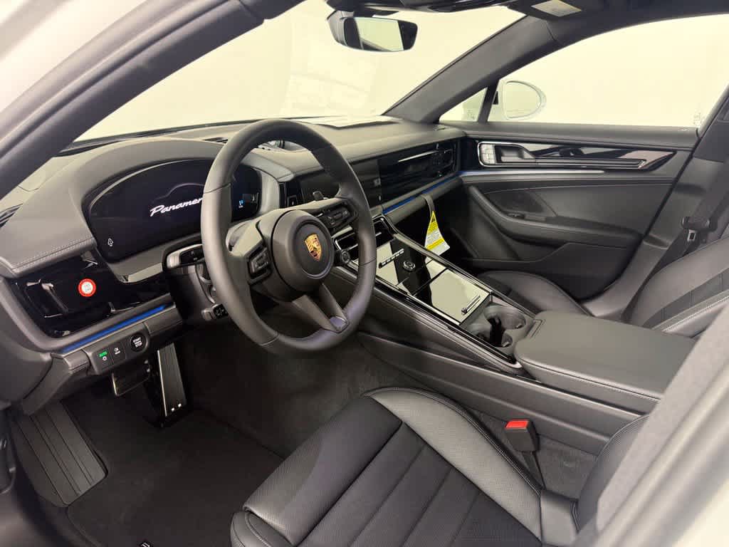 New 2026 Porsche Panamera RWD image 4