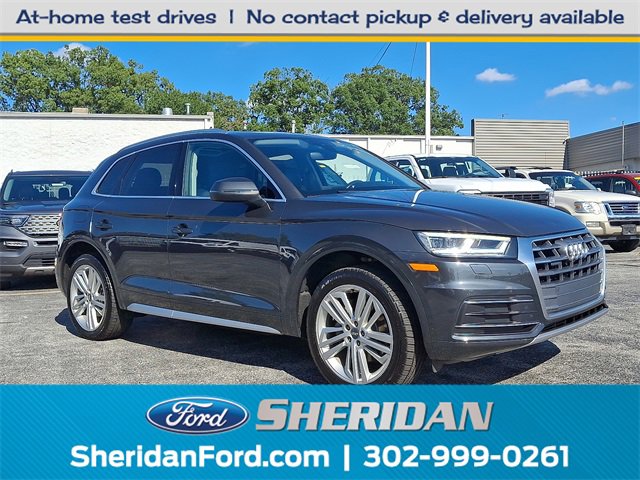 Used 2018 Audi Q5 2.0T Premium Plus w/ Premium Plus Package