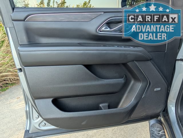 Certified 2024 Chevrolet Tahoe Z71 w/ Luxury Package AWD/4WD image 18