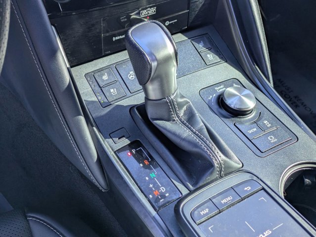 Used 2023 Lexus IS 350 F Sport w/ Accessory Package 2 RWD image 12