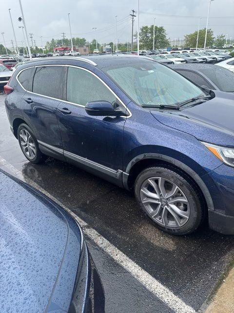 Used 2022 Honda CR-V Touring image 4