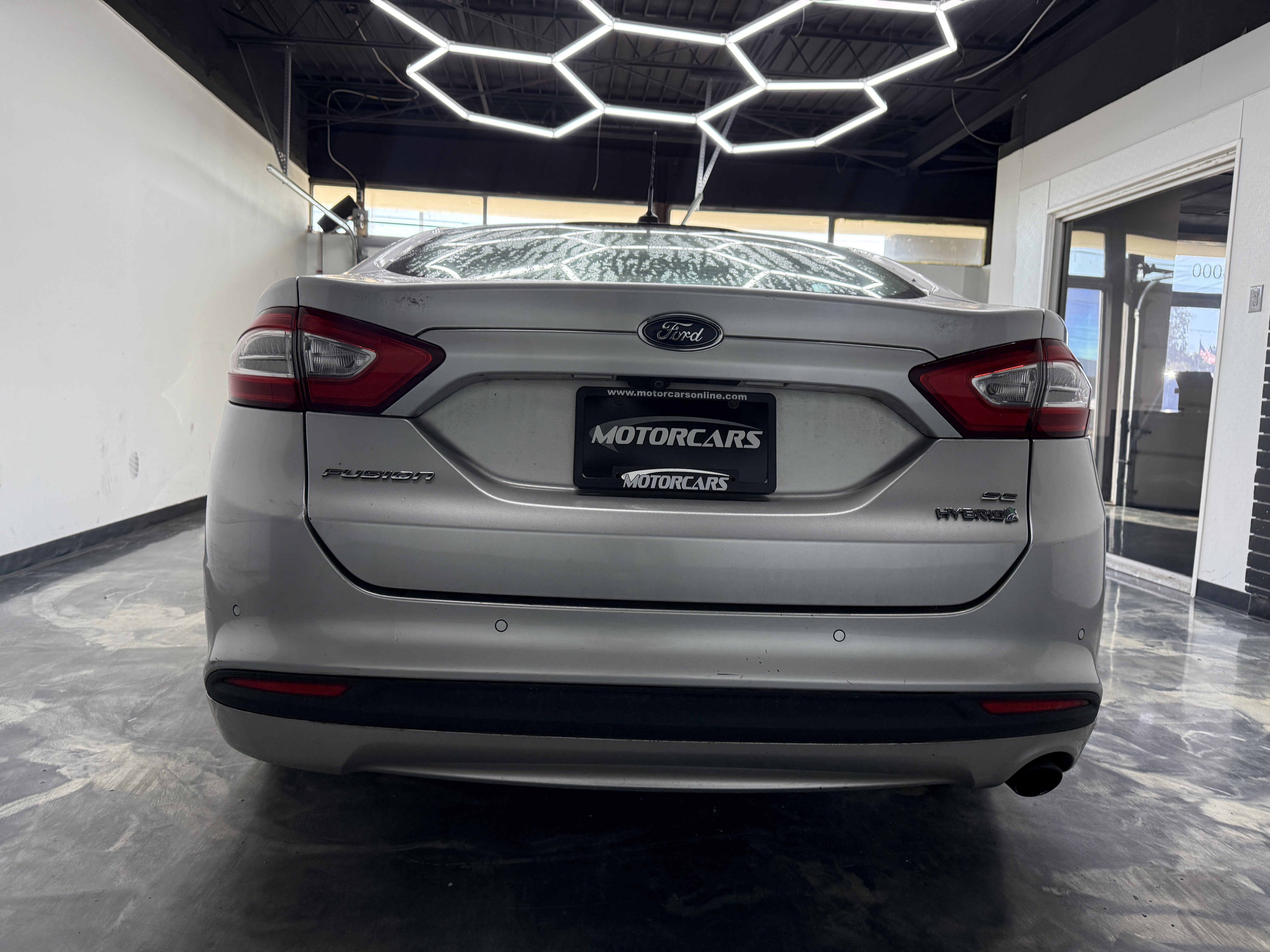 Used 2013 Ford Fusion SE image 4