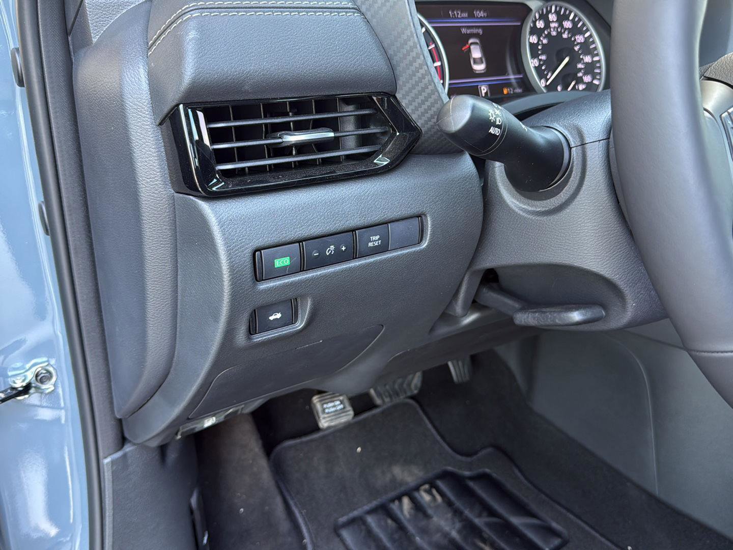New 2025 Nissan Sentra SV w/ All-Weather Package FWD image 12