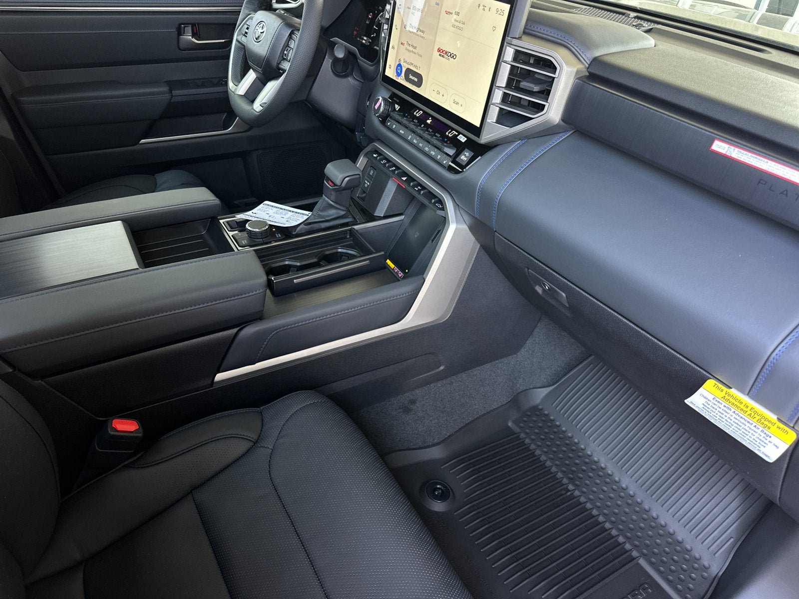 New 2026 Toyota Tundra Platinum AWD/4WD image 14