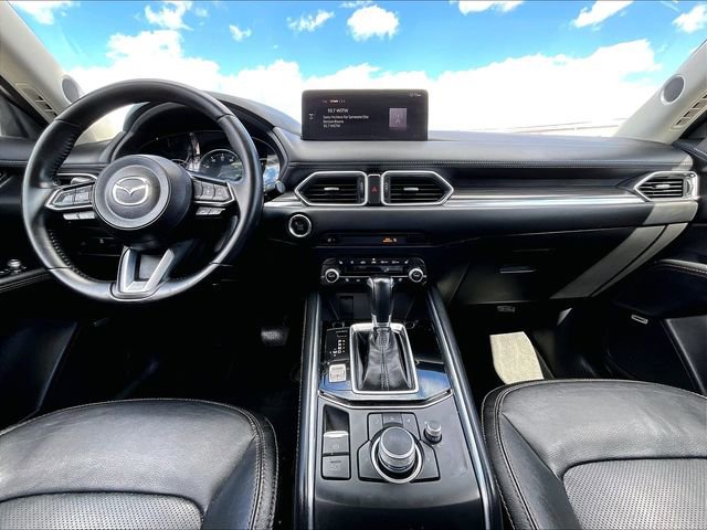 Used 2023 MAZDA CX-5 AWD 2.5 S w/ Premium Plus Pkg image 21