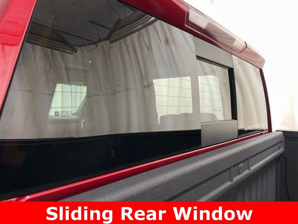 Used 2021 Chevrolet Silverado 1500 RST w/ All Star Edition Plus image 12