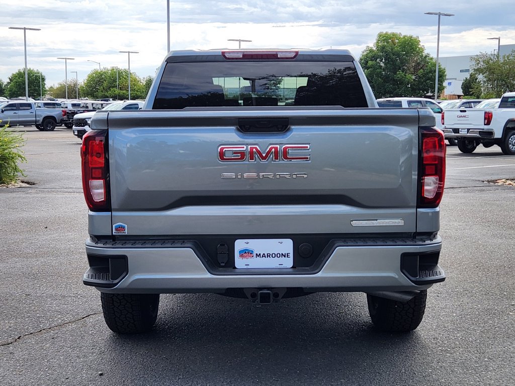 New 2026 GMC Sierra 1500 Elevation AWD/4WD image 13