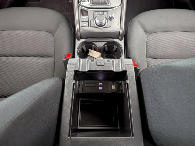 Certified 2025 MAZDA CX-5 AWD 2.5 S image 28