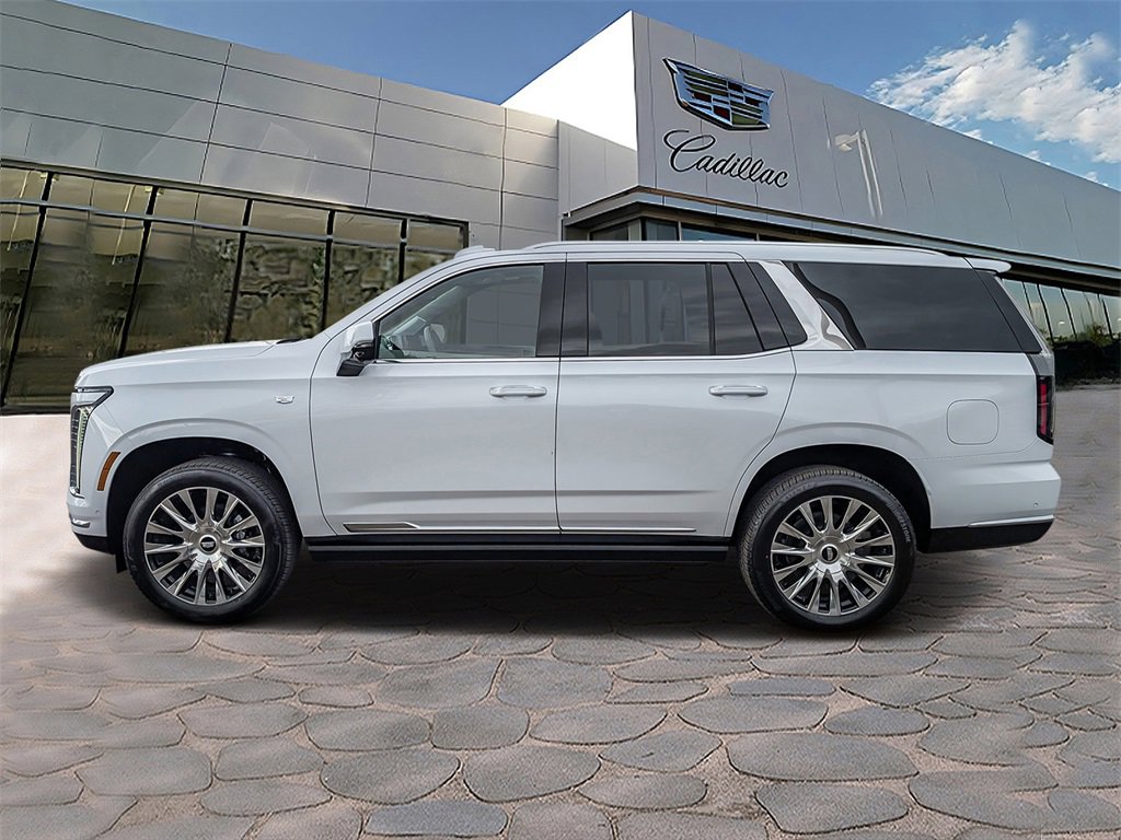 New 2026 Cadillac Escalade Platinum Luxury image 2