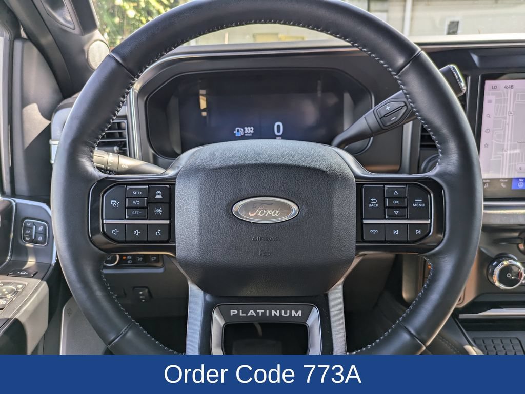 Certified 2026 Ford F450 Platinum w/ FX4 Off-Road Package AWD/4WD image 27
