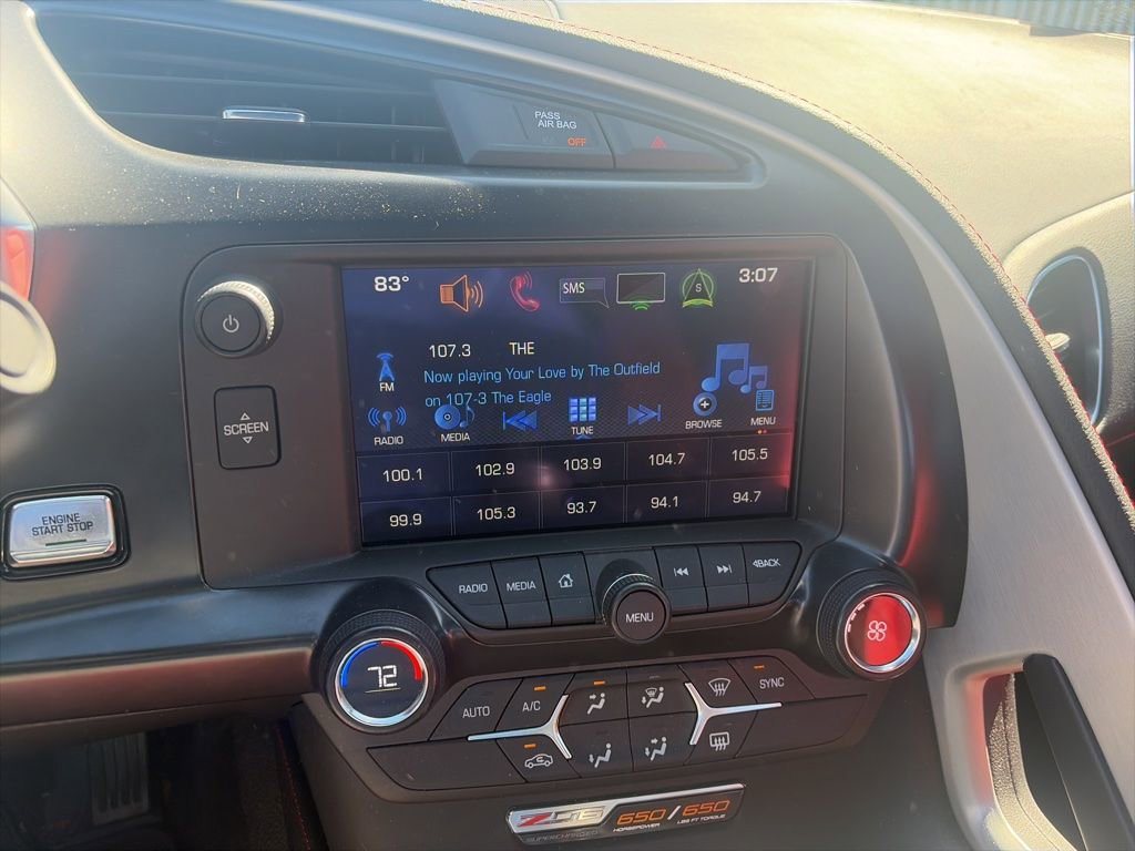 Used 2016 Chevrolet Corvette Z06 image 14