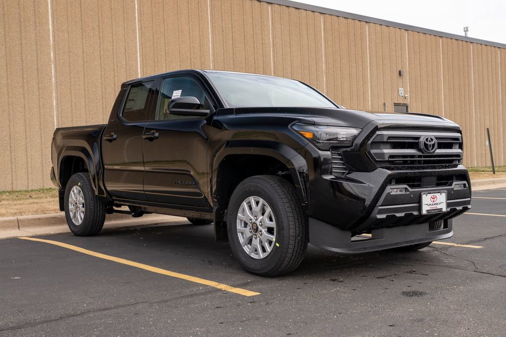 New 2026 Toyota Tacoma SR5 image 2