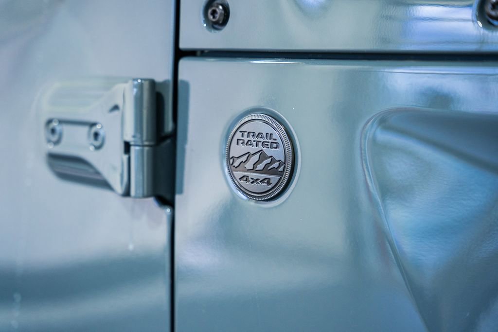 New 2026 Jeep Wrangler Sport S image 11