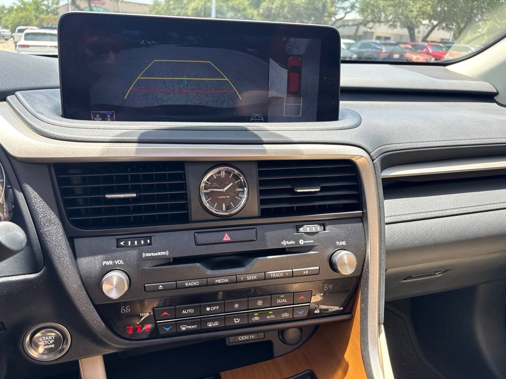 Certified 2021 Lexus RX 350 FWD w/ Premium Package image 15