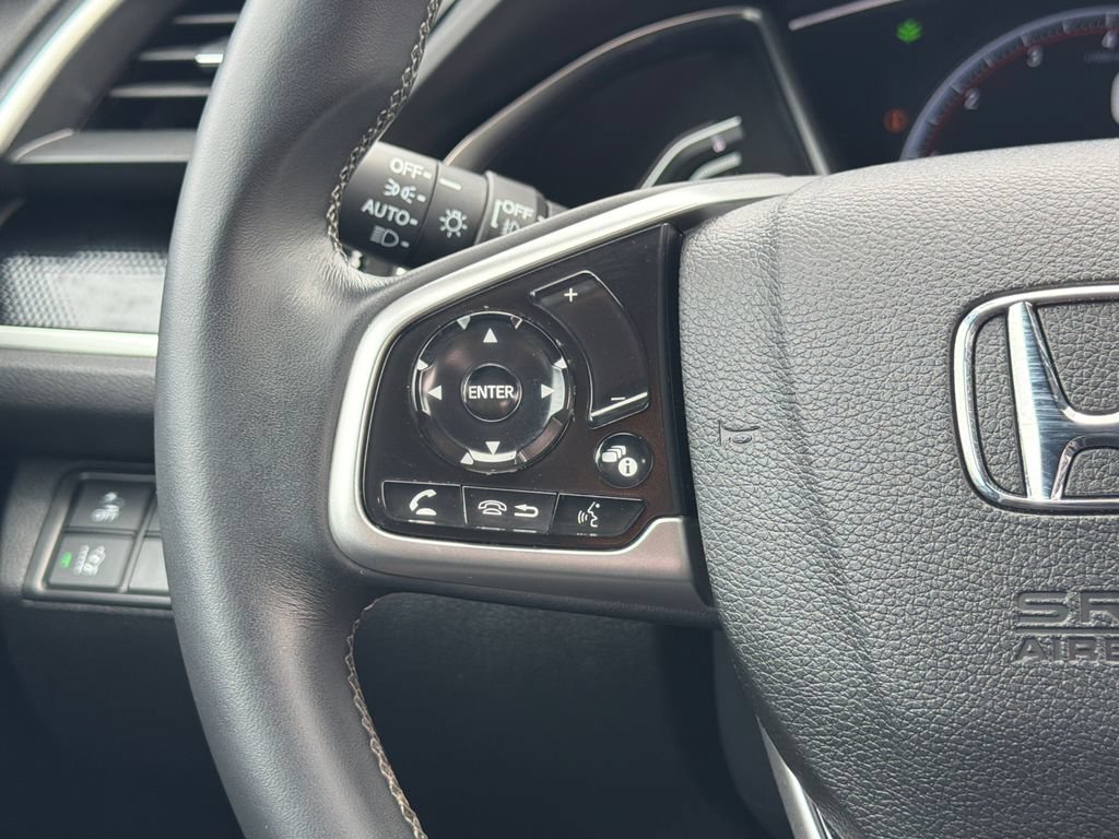 Used 2020 Honda Civic Sport image 16