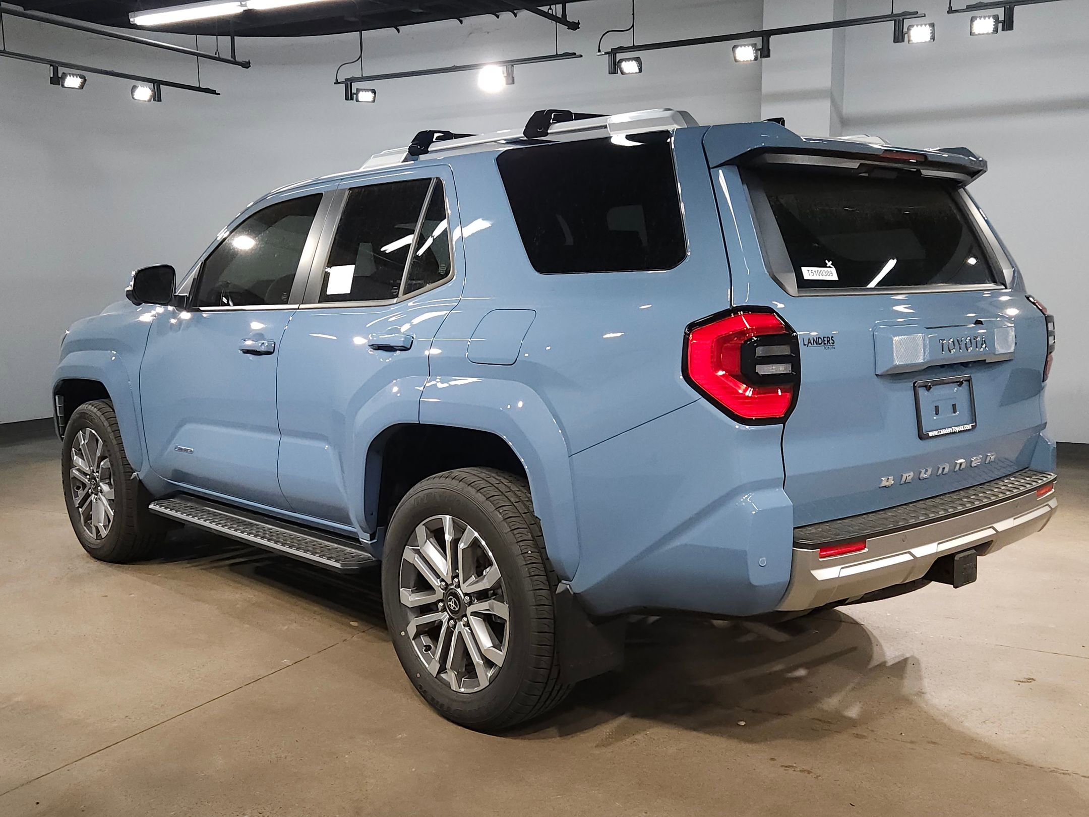 New 2026 Toyota 4Runner Limited image 5