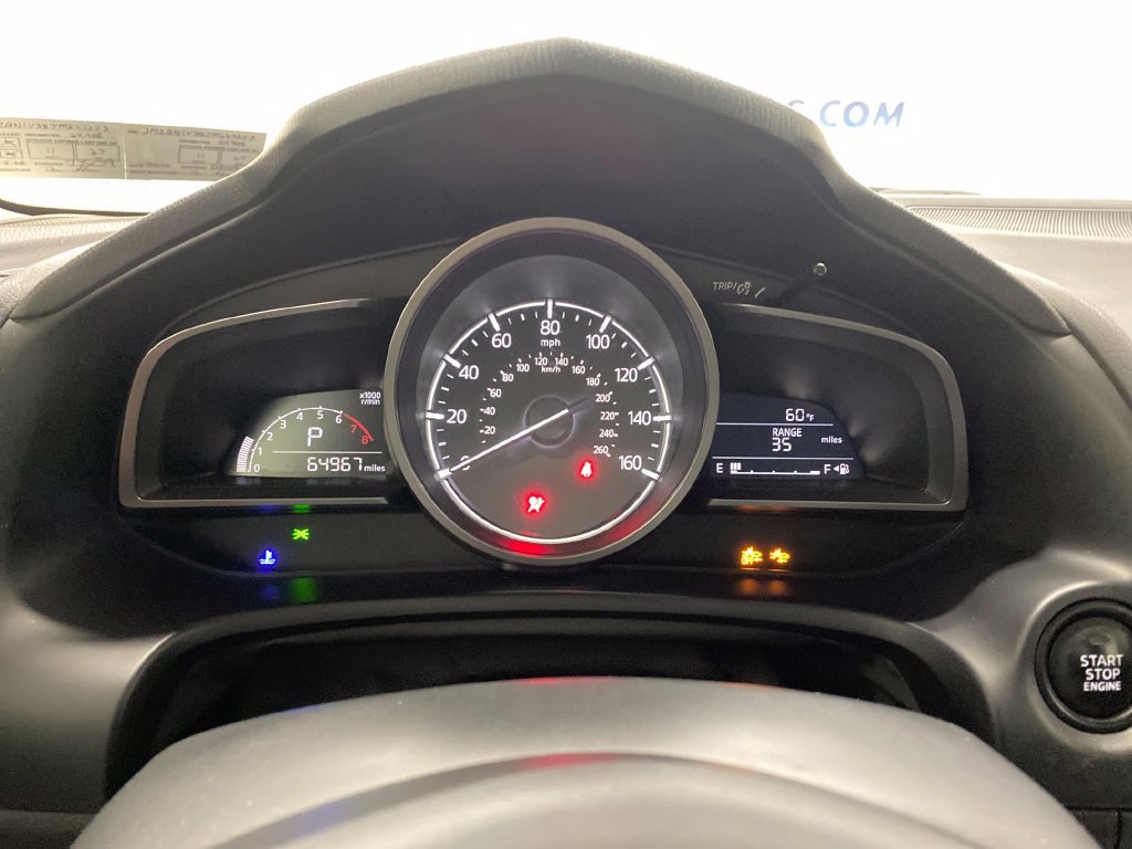 Used 2018 MAZDA MAZDA3 Touring FWD image 19
