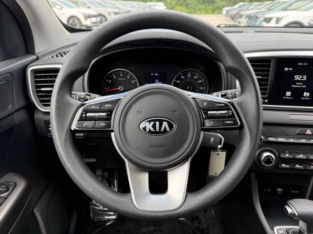Certified 2022 Kia Sportage LX AWD/4WD image 29