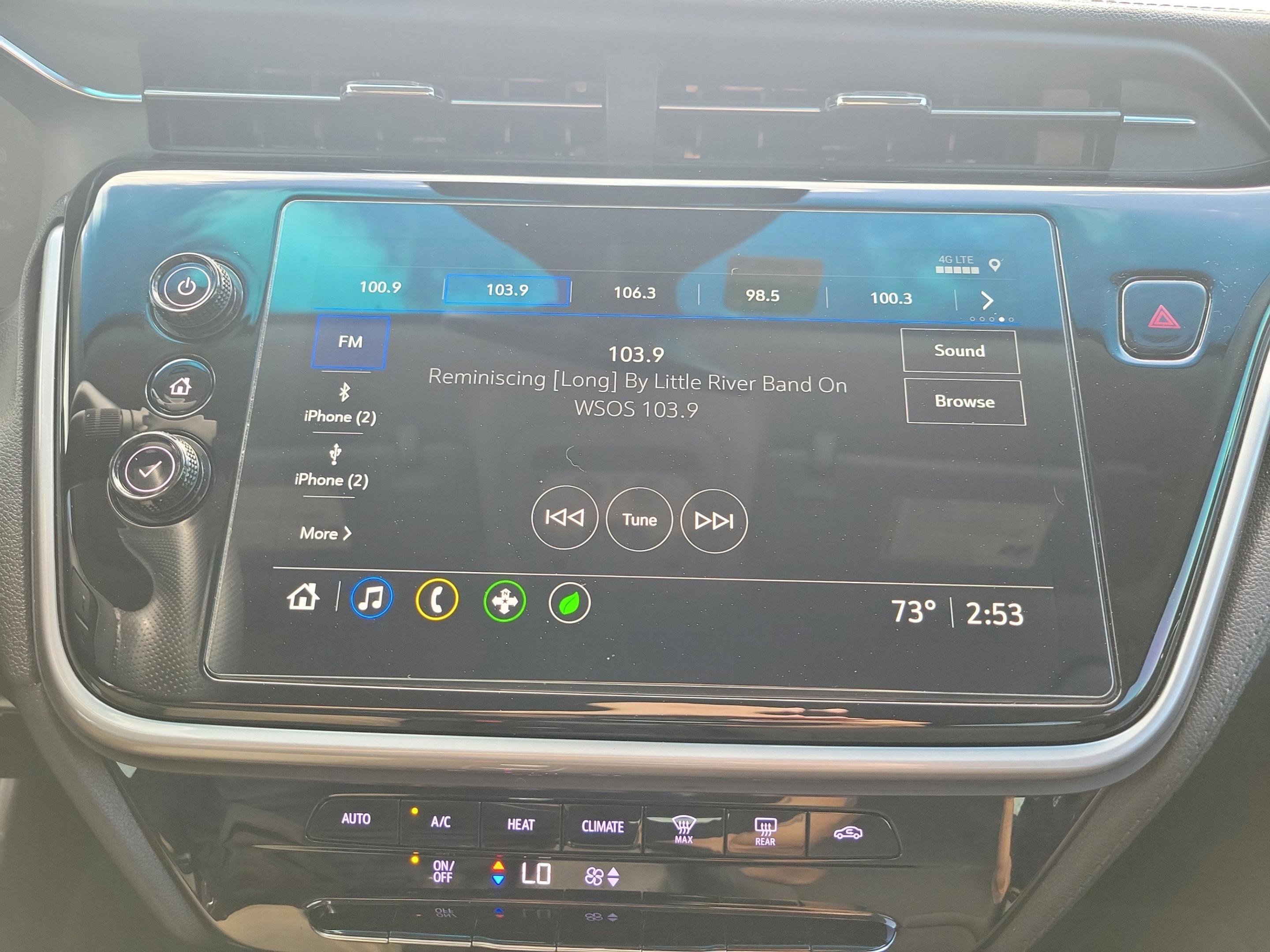 Used 2023 Chevrolet Bolt LT image 24