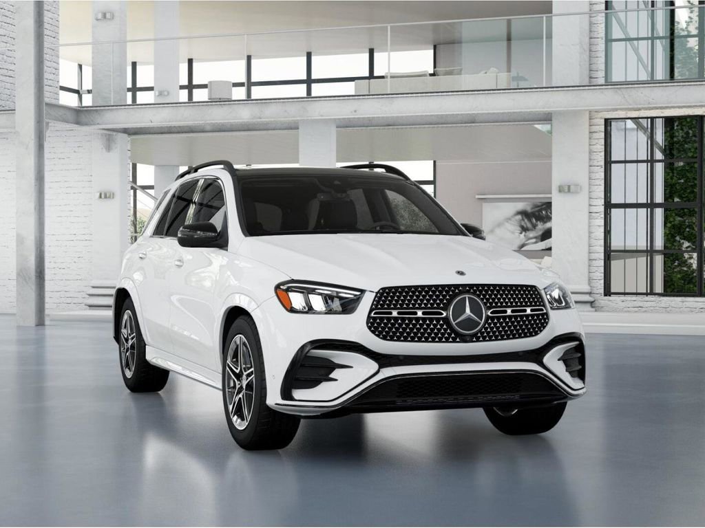 New 2026 Mercedes-Benz GLE 350 4MATIC image 9