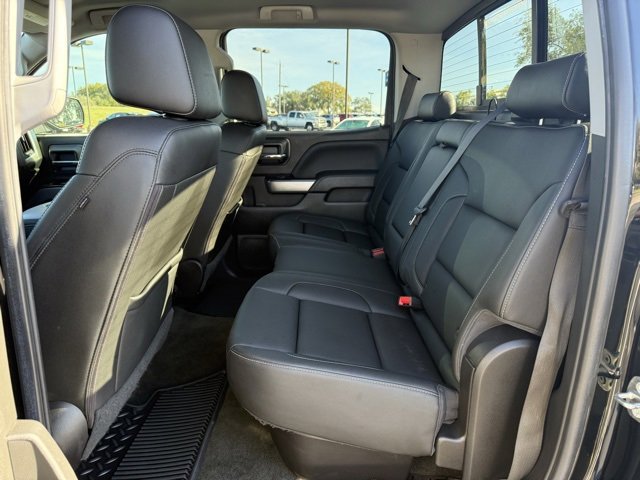 Used 2018 Chevrolet Silverado 1500 LTZ Z71 w/ Redline Edition image 15