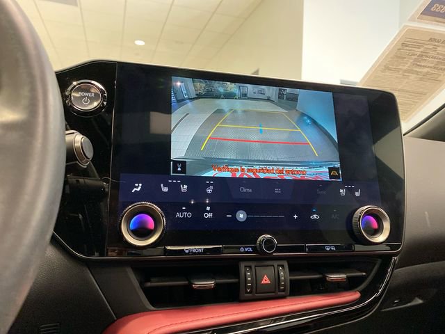 Used 2023 Lexus NX 350h AWD image 24