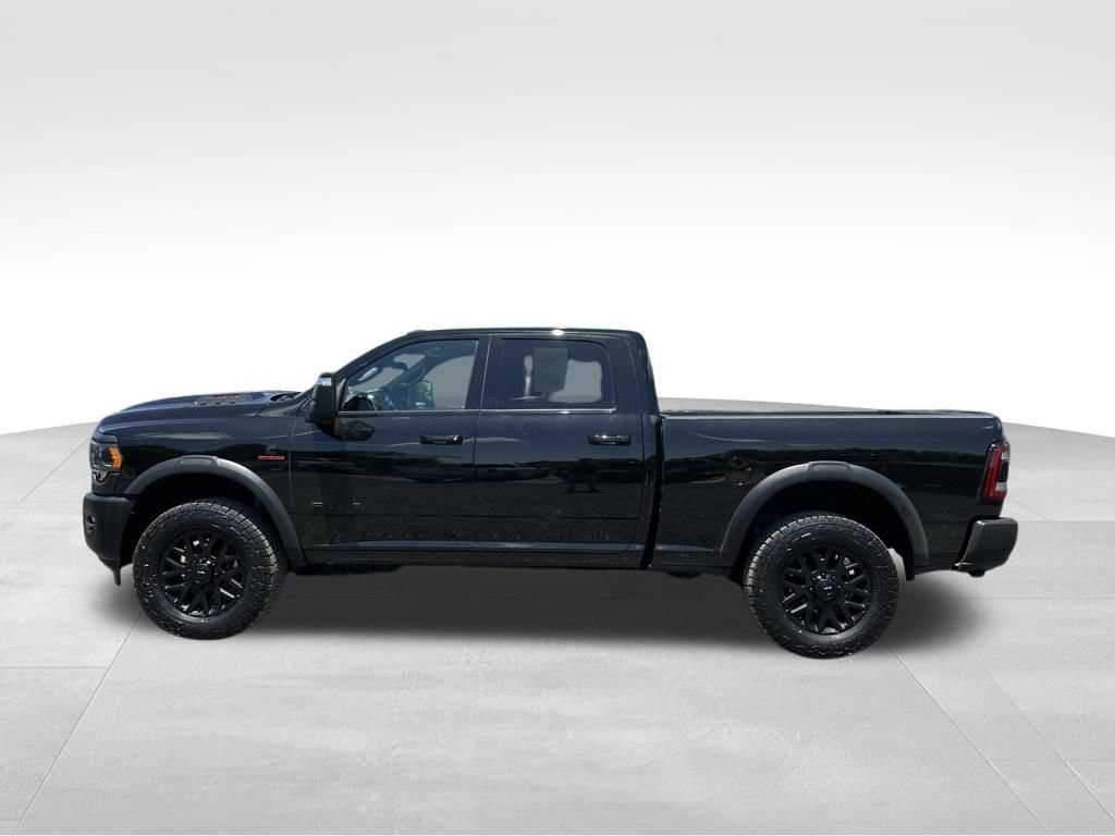 Used 2023 RAM 2500 Rebel w/ Level 2 Equipment Group AWD/4WD image 12