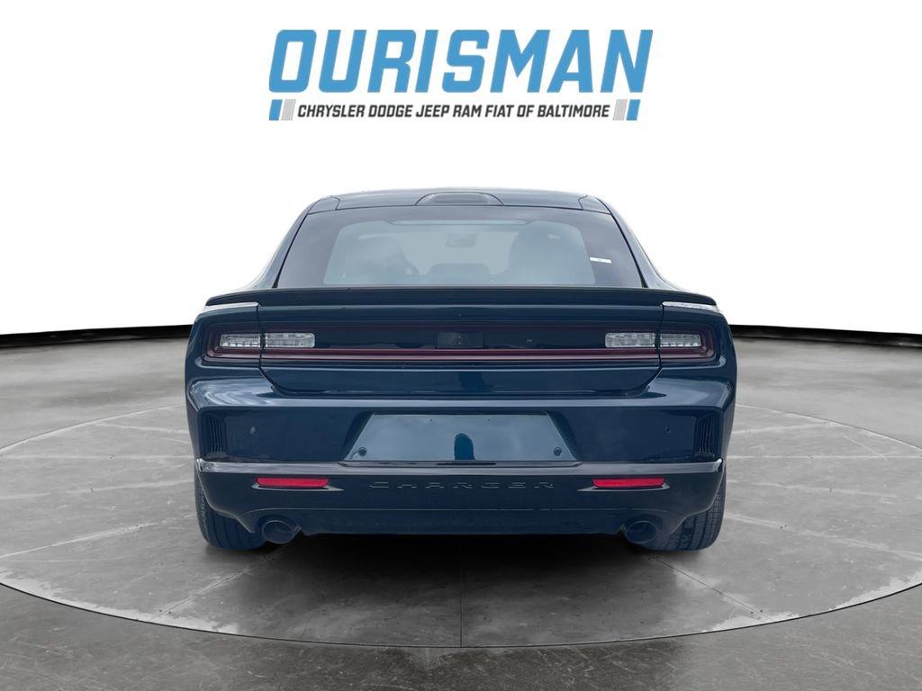New 2026 Dodge Charger R/T Scat Pack image 5