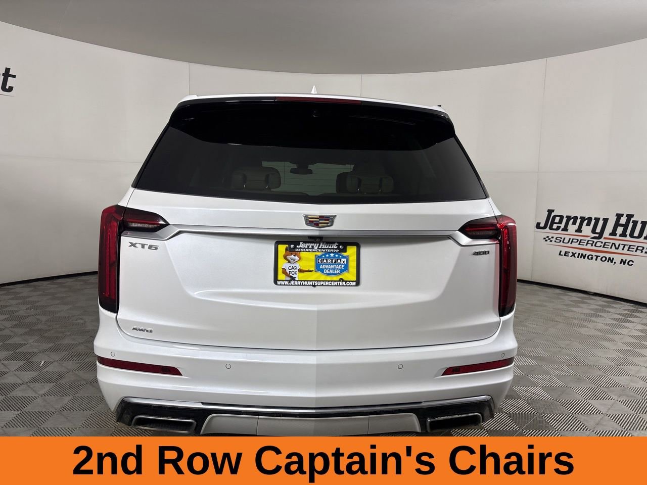 Used 2024 Cadillac XT6 Premium Luxury w/ LPO, Floor Liner Package image 6