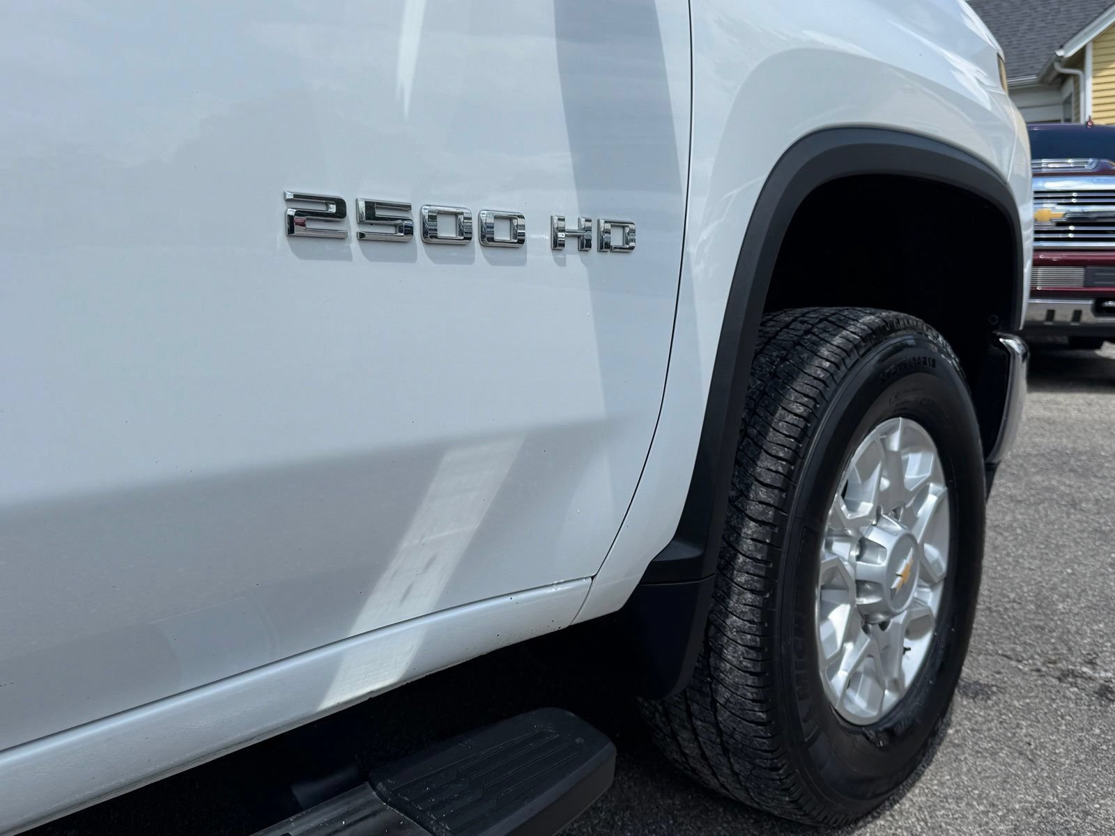 Used 2023 Chevrolet Silverado 2500 LT w/ Convenience Package AWD/4WD image 10