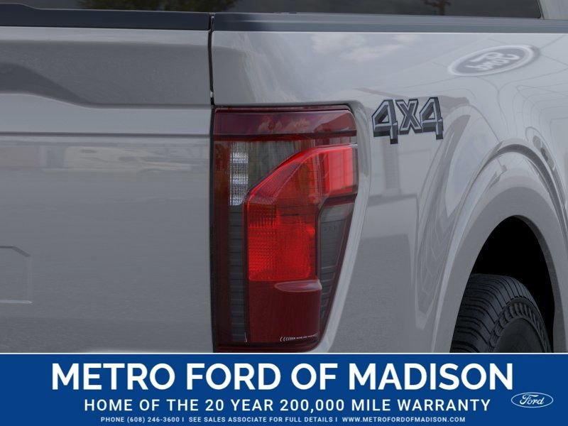 New 2026 Ford F150 XLT AWD/4WD image 23