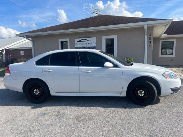 Used 2014 Chevrolet Impala Police FWD image 4