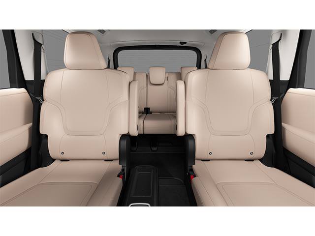 New 2026 INFINITI QX80 Pure w/ Cargo Package AWD/4WD image 16