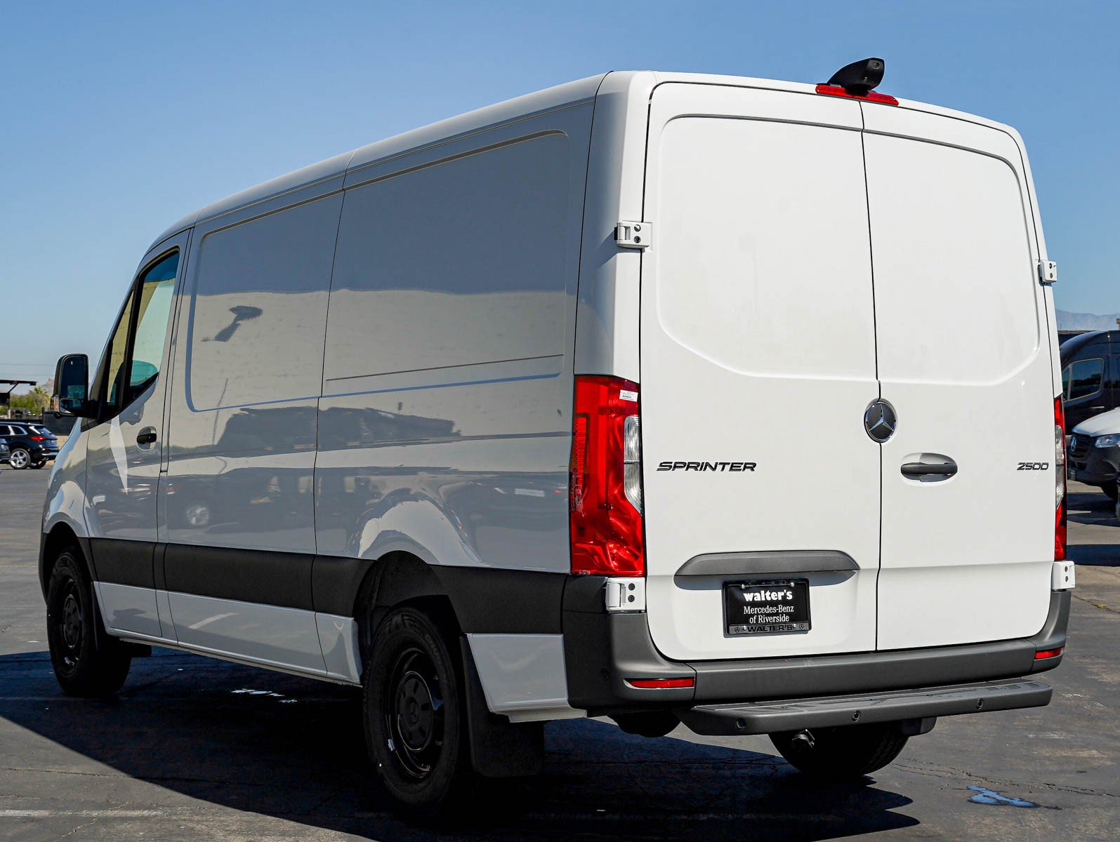 New 2026 Mercedes-Benz Sprinter 2500 image 4