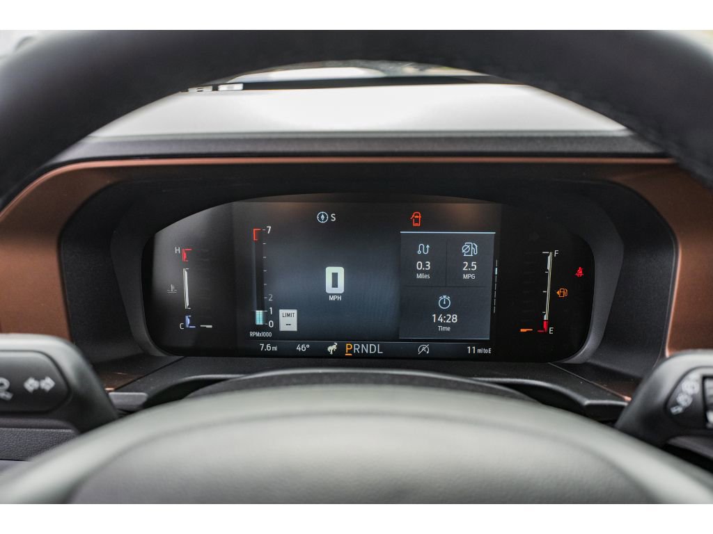New 2026 Ford Bronco Sport Outer Banks w/ Outer Banks Tech Package+ AWD/4WD image 14