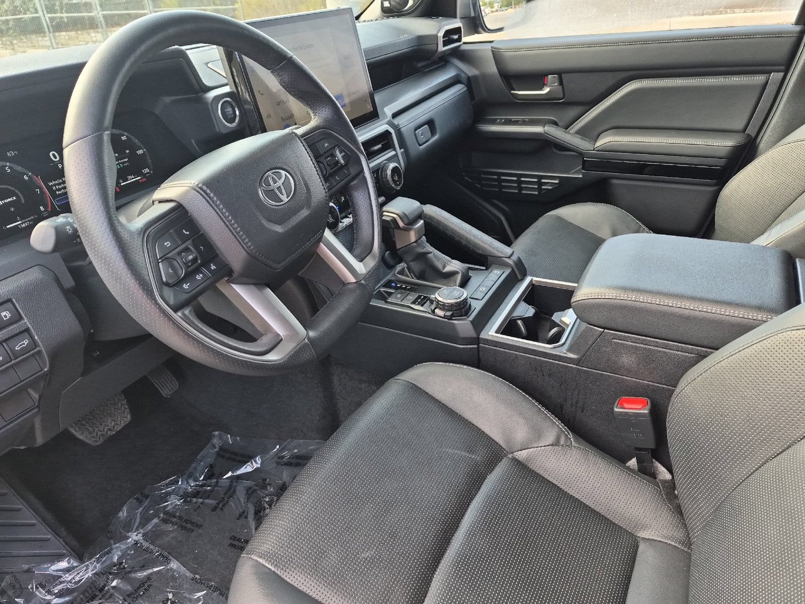 Certified 2025 Toyota 4Runner Limited AWD/4WD image 9