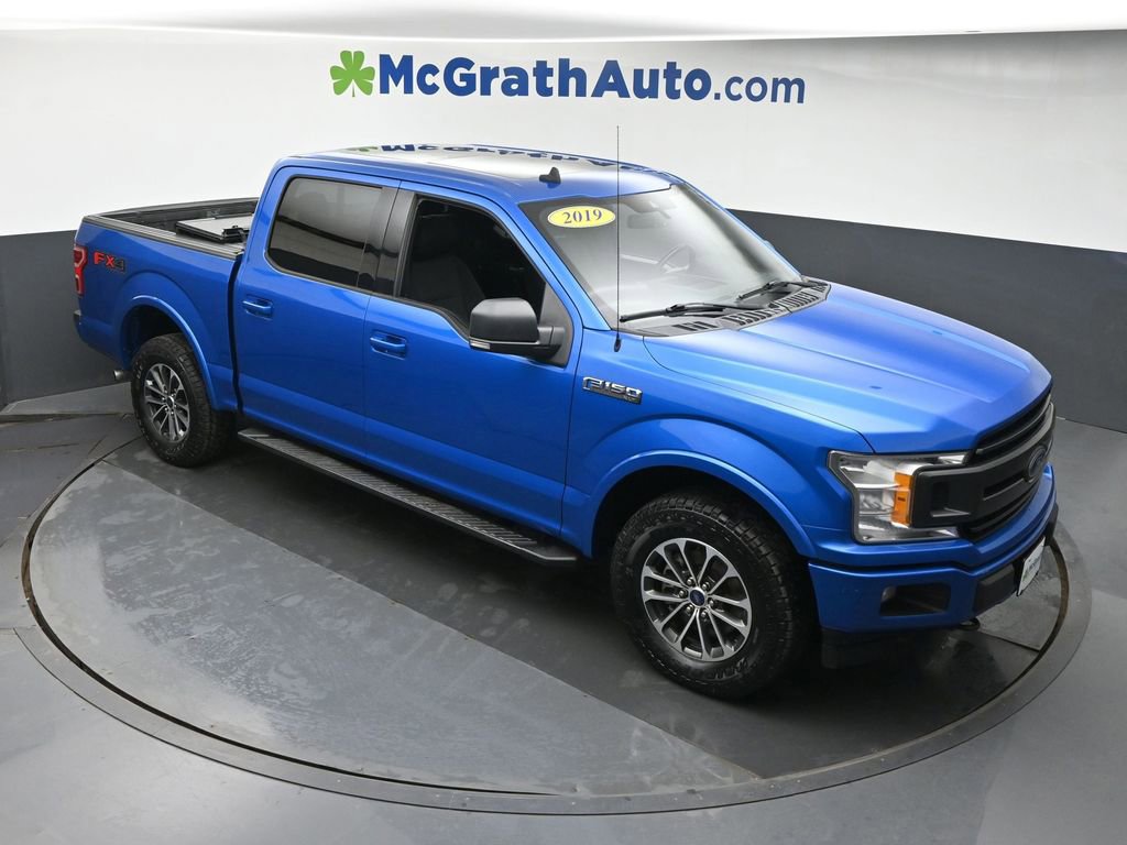 Used 2019 Ford F150 XLT w/ Equipment Group 302A Luxury image 3