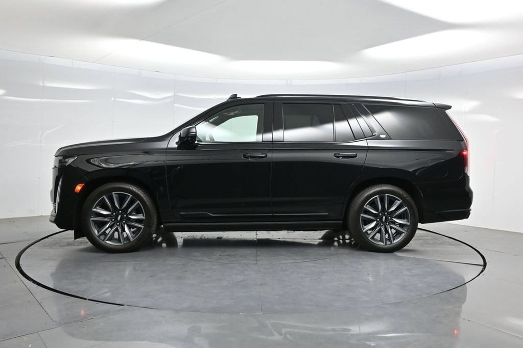 Used 2024 Cadillac Escalade Sport w/ Touring Package AWD/4WD image 49